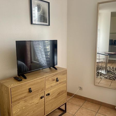 Appartement Le Paul Bert Auxerre Les Quais 2 Personnes Exterior photo