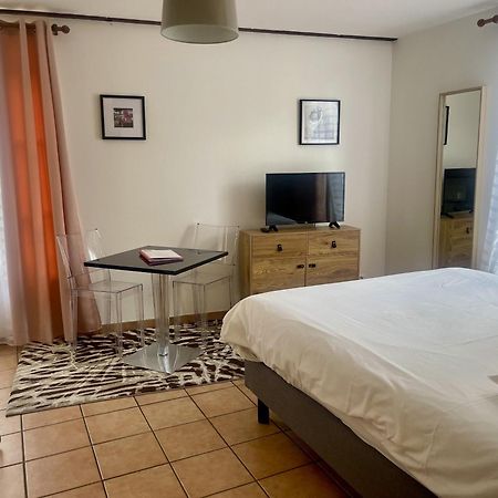 Appartement Le Paul Bert Auxerre Les Quais 2 Personnes Exterior photo