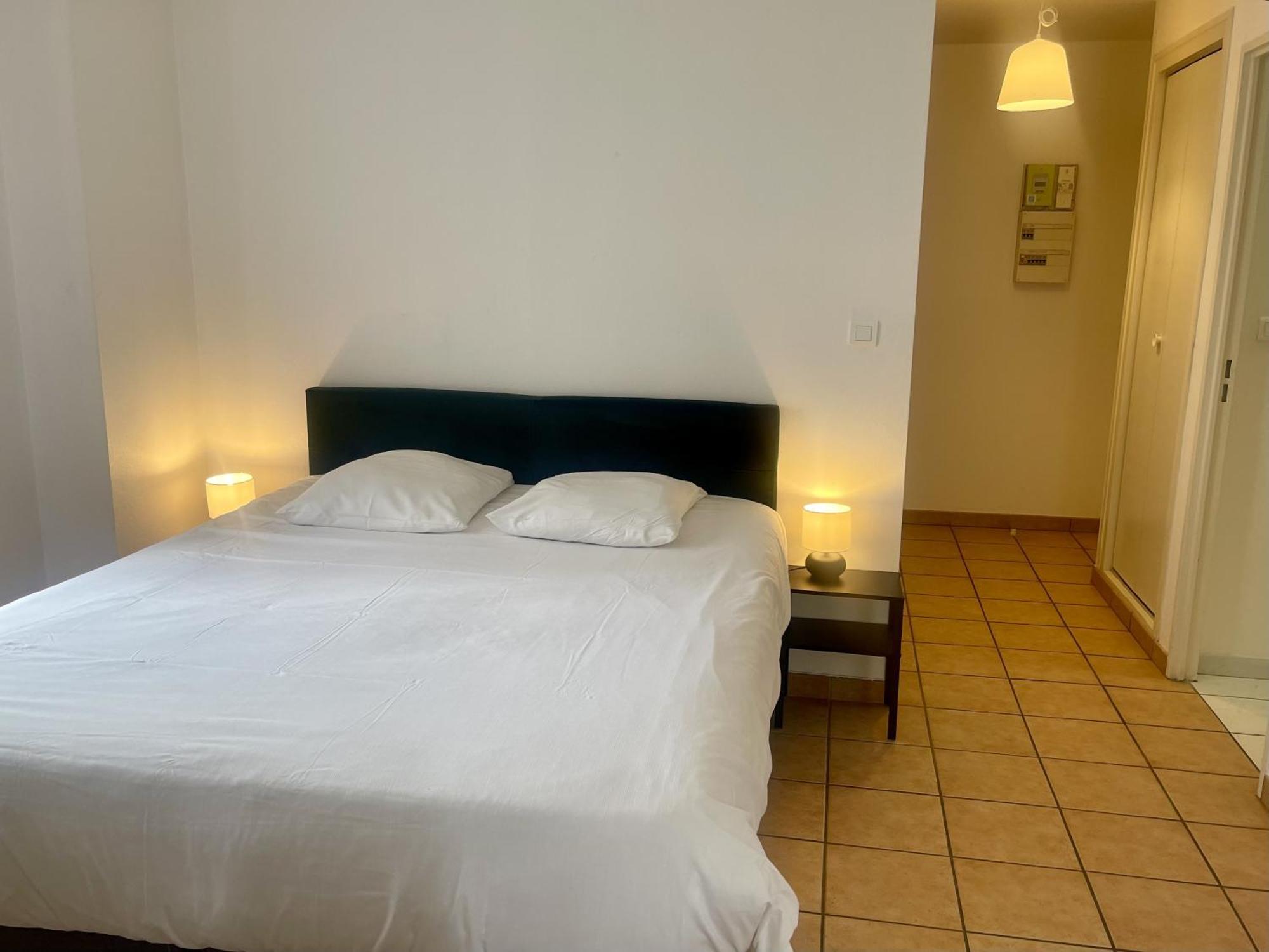 Appartement Le Paul Bert Auxerre Les Quais 2 Personnes Exterior photo