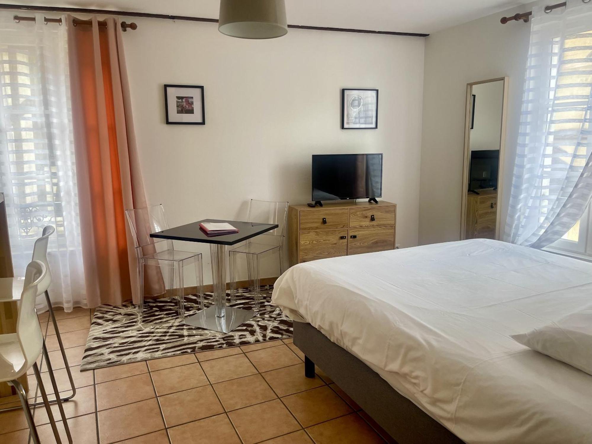 Appartement Le Paul Bert Auxerre Les Quais 2 Personnes Exterior photo