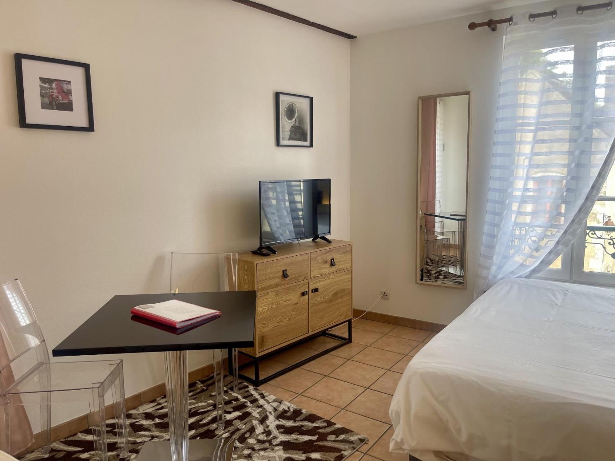Appartement Le Paul Bert Auxerre Les Quais 2 Personnes Exterior photo
