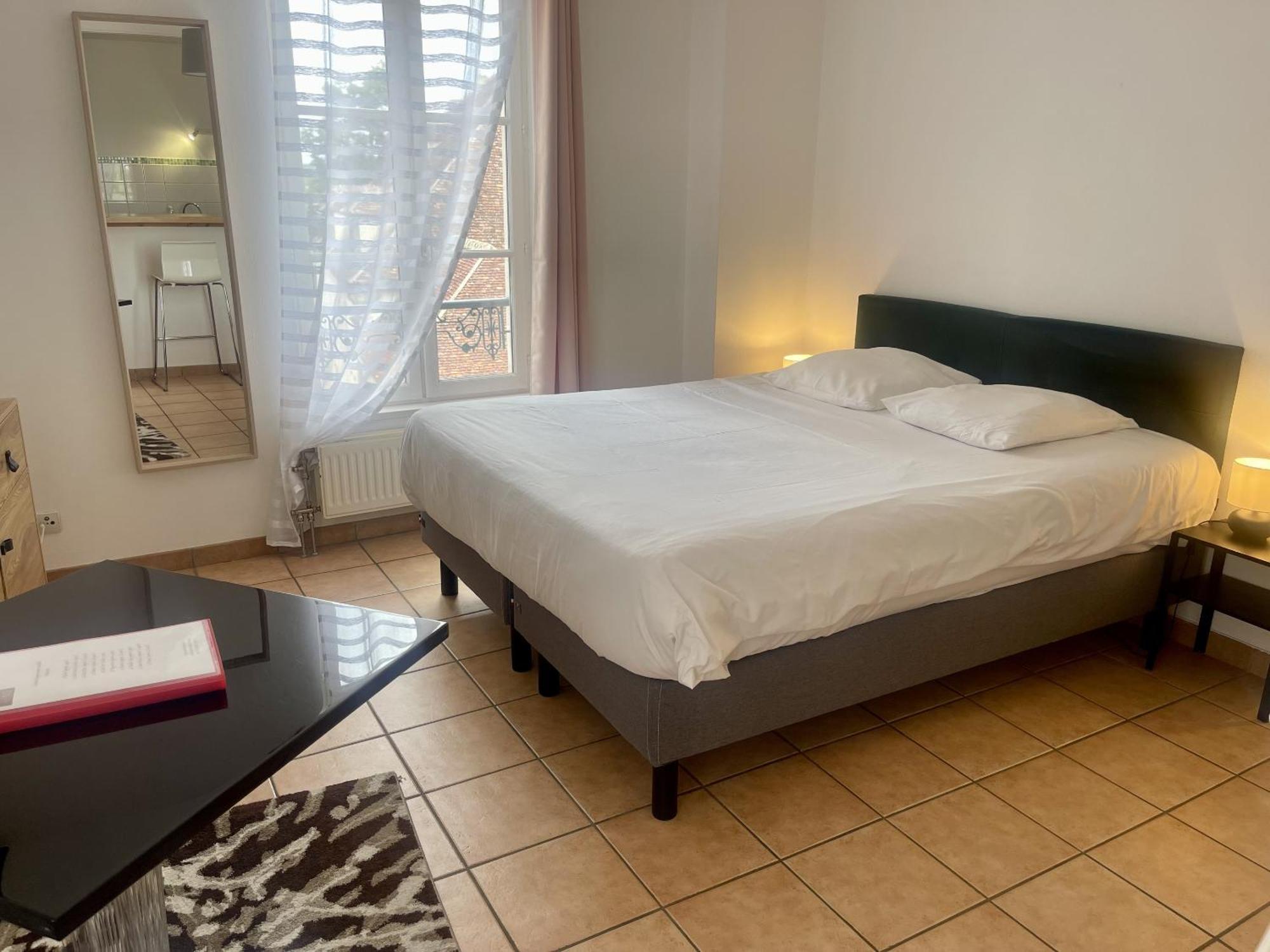 Appartement Le Paul Bert Auxerre Les Quais 2 Personnes Exterior photo